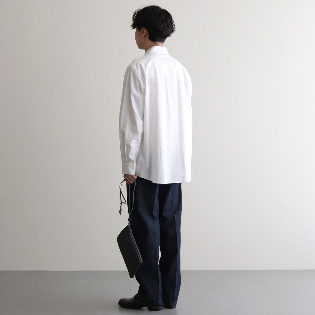 EO SHRINK HARVEST BAG #DARK GRAY [S023S]