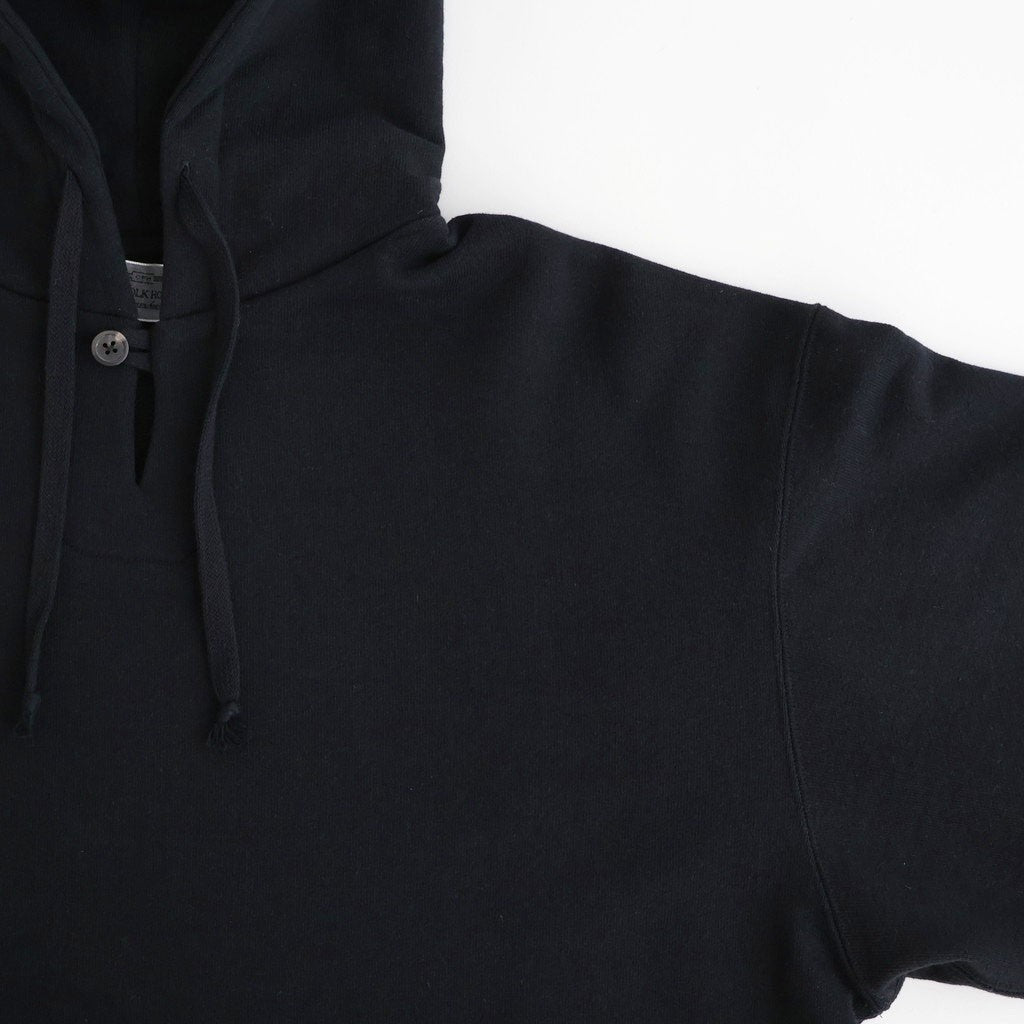 Skipper Sweat Hoodie #Black [OFH010PO21]