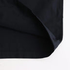 Solotex Twill S/S Oversized Box Shirt #NAVY [GM261-50159B]