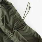 UTILITY PACKABLE SUIT #KHAKI [FSR251-60097]