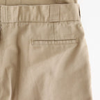 W WAIST CHINO PT #BEIGE C [Q25A-T064]