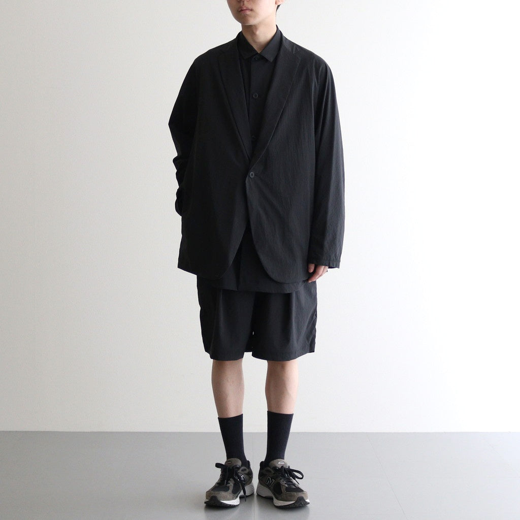 Wallet Shorts RESORT DR #BLACK [TT-004SR-DR]