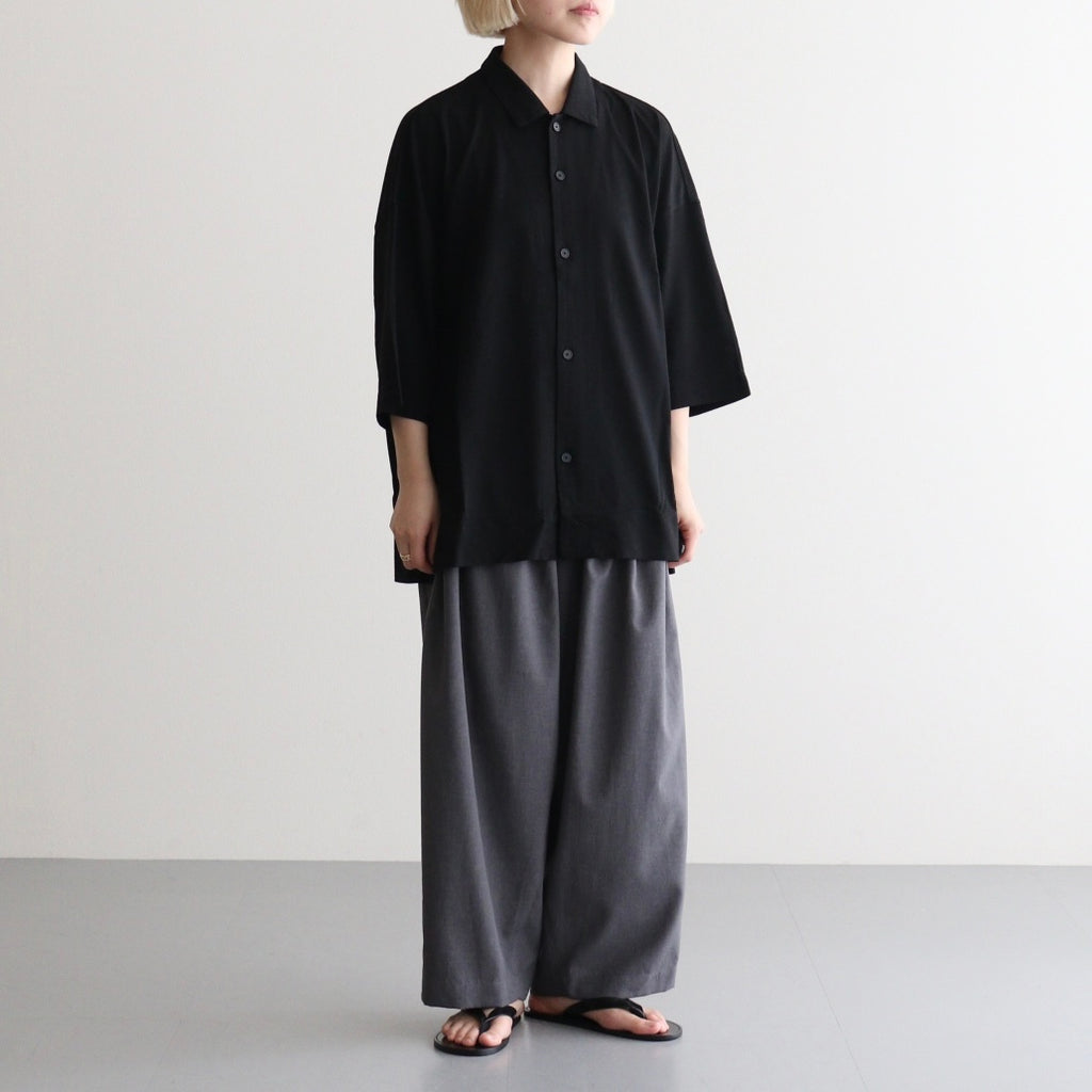 女性モデル(マツオ):156cm　着用サイズ：3