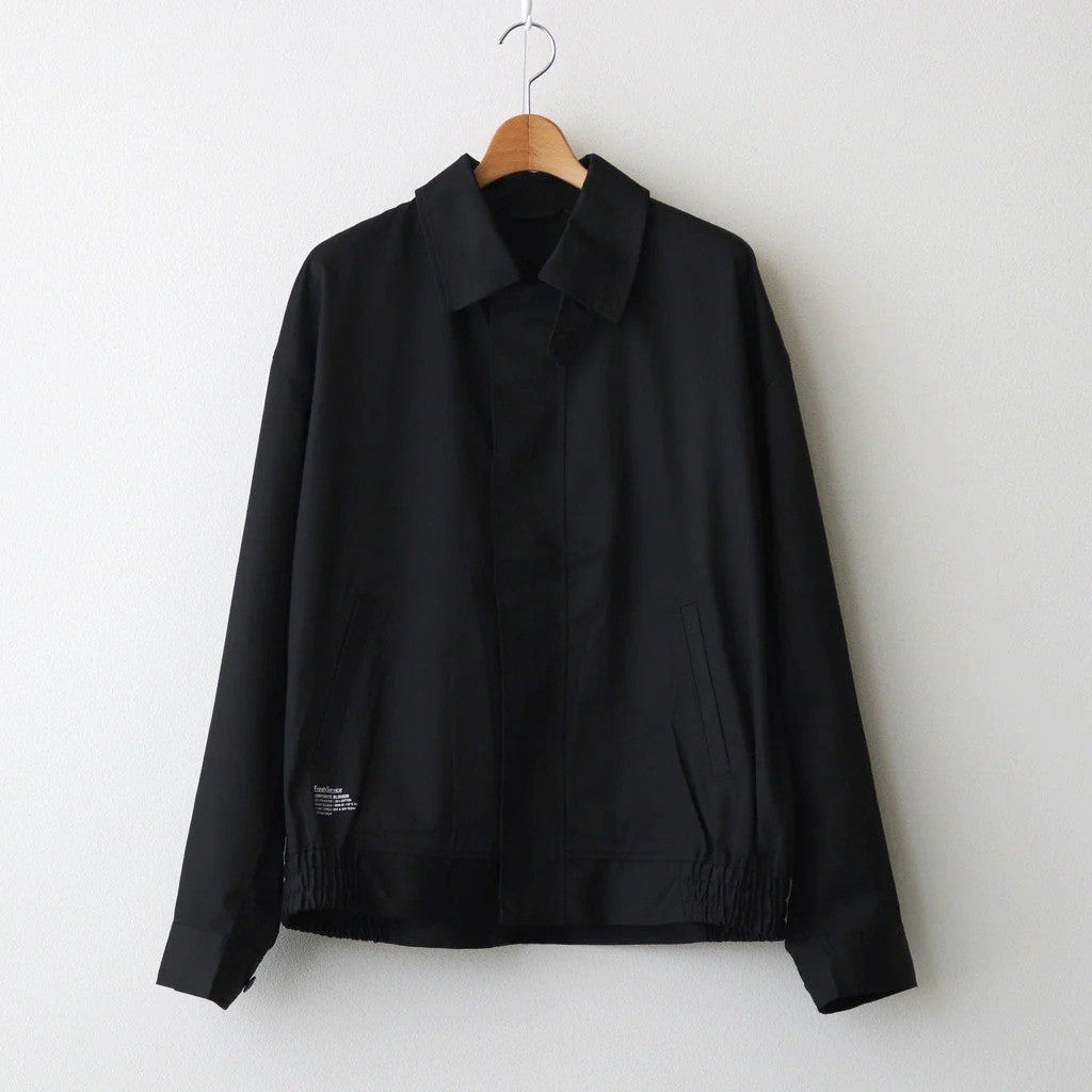 CORPORATE BLOUSON #BLACK [FSC253-30226B]