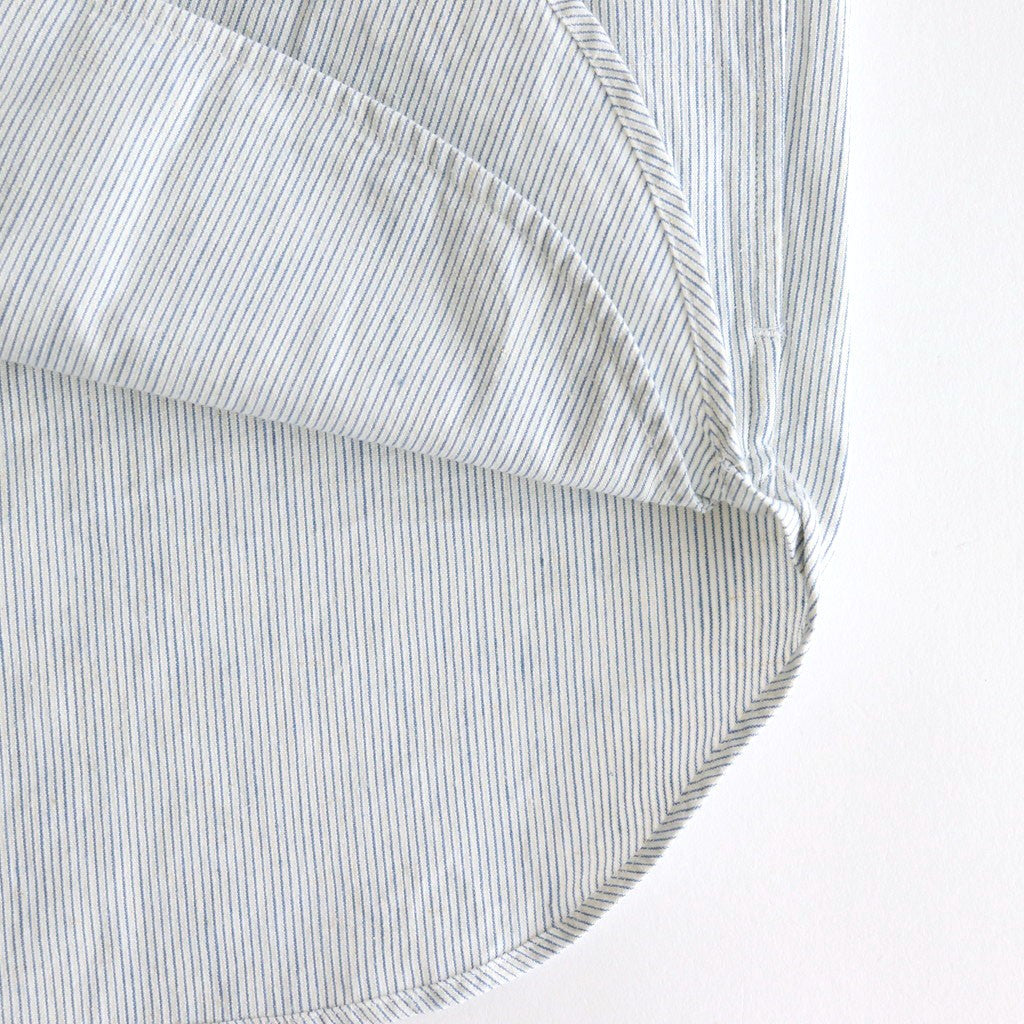 COMFORT SHIRT RELAX LONG #pencil-st [15117]