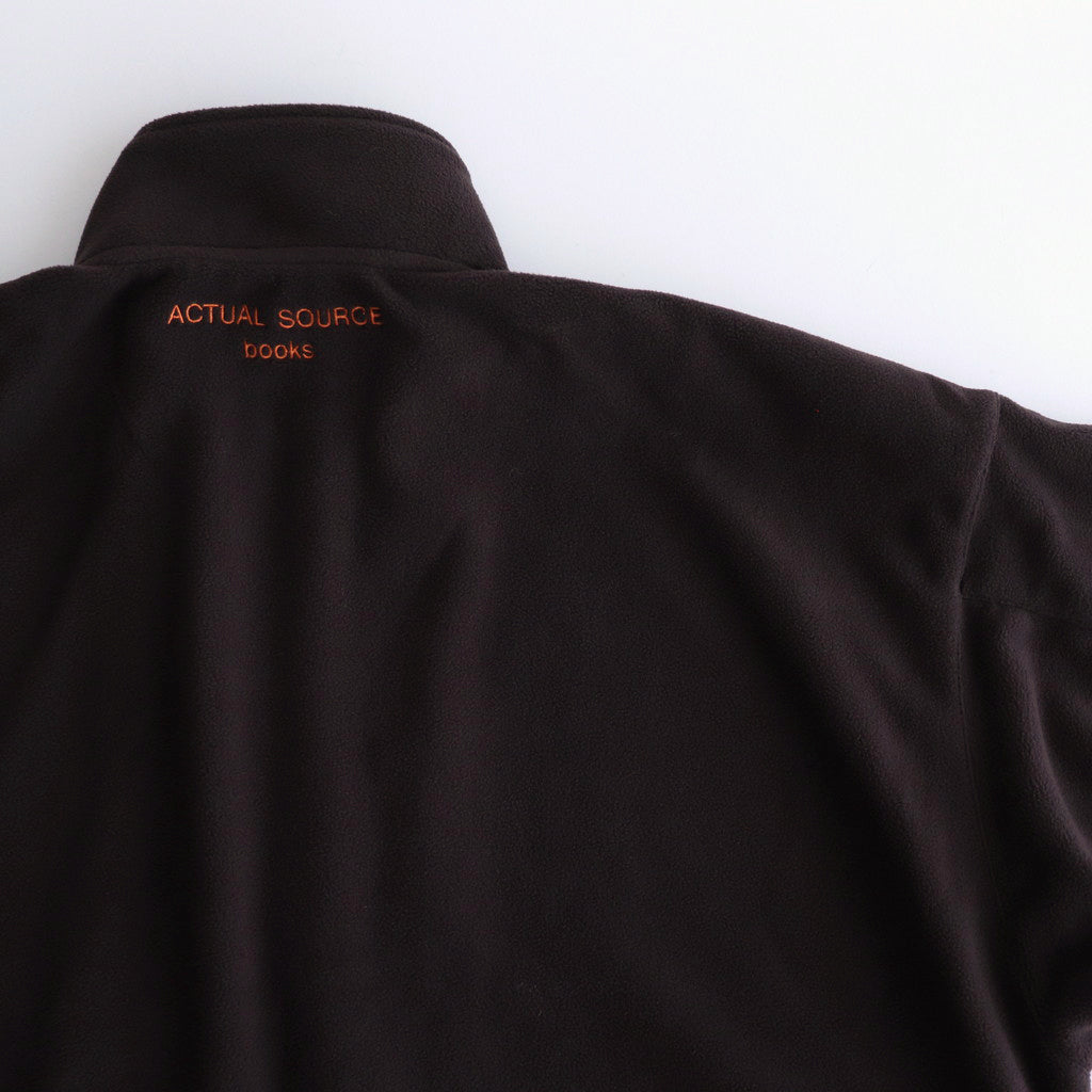 AS×FS FLEECE TRACKSUIT #BROWN [FSC243-60199AS]