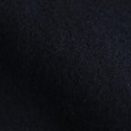 LEATHER STUDIUM JACKET #NAVY [25330210]