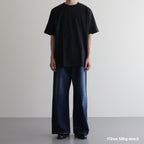 2-Pack Crew Neck Tee #BLACK [GU251-70101B]