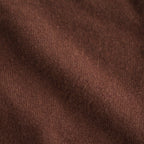 L/S Polo #BROWN [2603-010]
