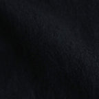ウールサージ 製品縮絨トラウザー #BLACK [HP-P105-051]