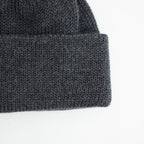 WASHABLE STANDARD KNIT #CHARCOAL [NO.301355]