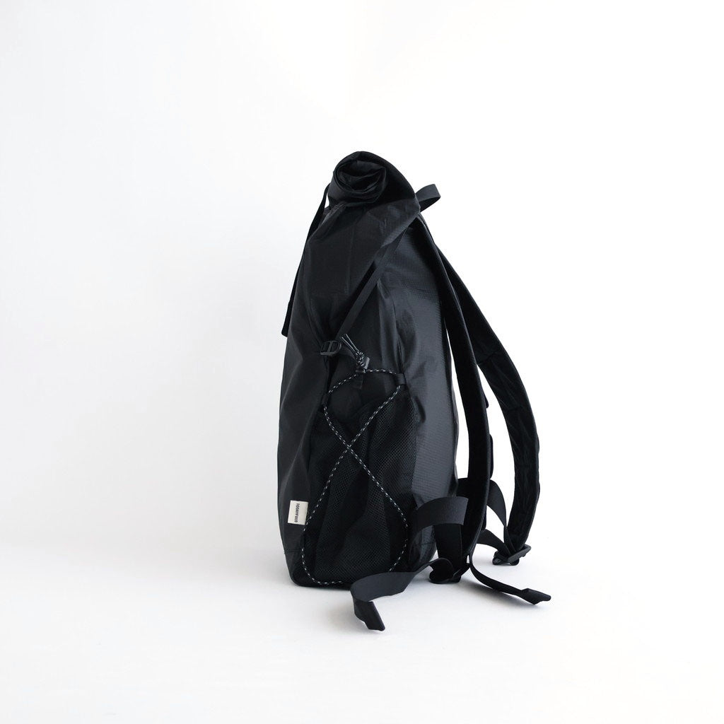 Useful Sheer Backpack #BLK [12611002]