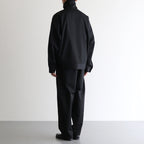 CORPORATE BLOUSON #BLACK [FSC253-30226B]