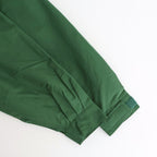 N/C GROSGRAIN MOUNTAIN PARKA #GREEN [FSC253-20171]