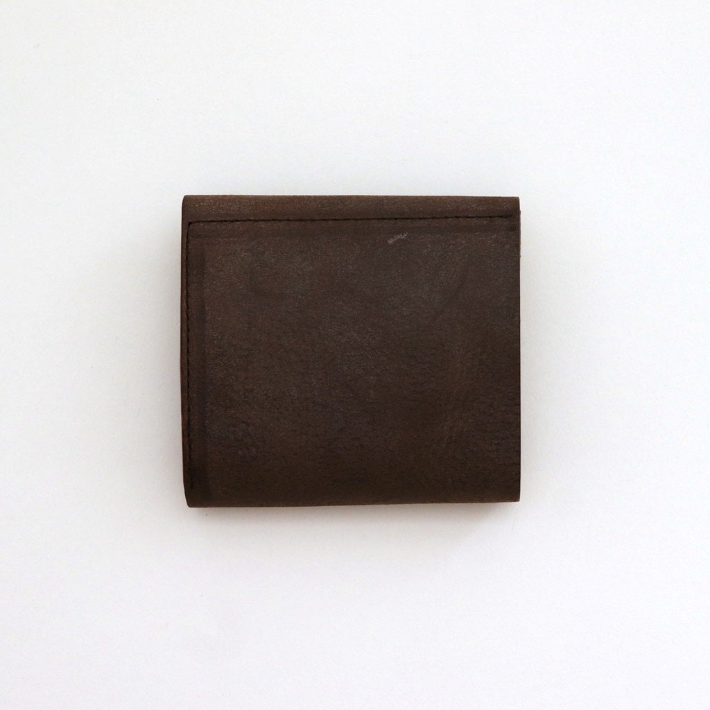 clasp wallet #choco [li-rc-clw]