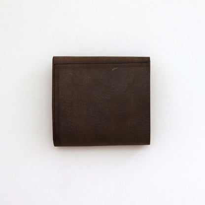 clasp wallet #choco [li-rc-clw]