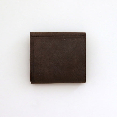 clasp wallet #choco [li-rc-clw]