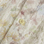 BUTTON SHIRT #ambers posy [44102]