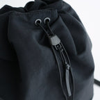 Nylon Back Pack #BLK [12421028]