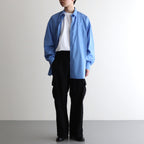 男性モデル(ハラ):172cm 58kg 着用サイズ：4