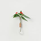 Kjeldahl flask long neck/100ml #natural [sv-kl-100]