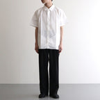 男性モデル(ハラ):172cm 58kg 着用サイズ：M