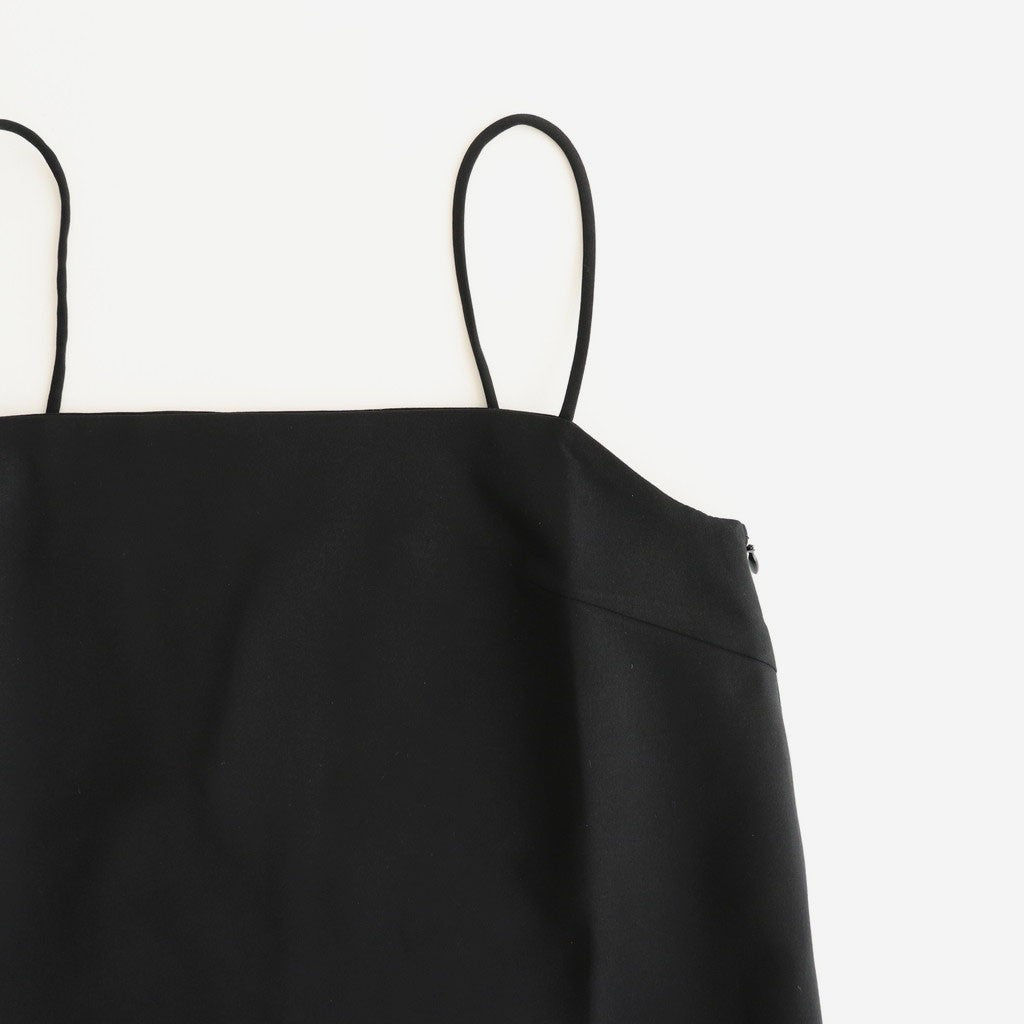 Smooth Camisole Tunic #BLK [12510434]