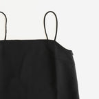 Smooth Camisole Tunic #BLK [12510434]