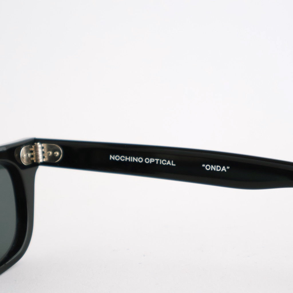 ONDA #2 GLOSS BLACK × DARK GREY [NOCHINO-N8] - ciacura 三重県
