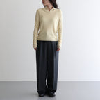 女性モデル(ニシ):158cm　着用サイズ:2
