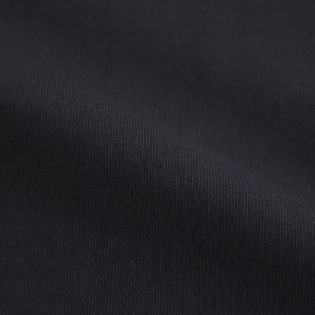 12/-AIR SPINNING LOOSE FIT T-SHIRT #BLACK [KKAGLM0030]