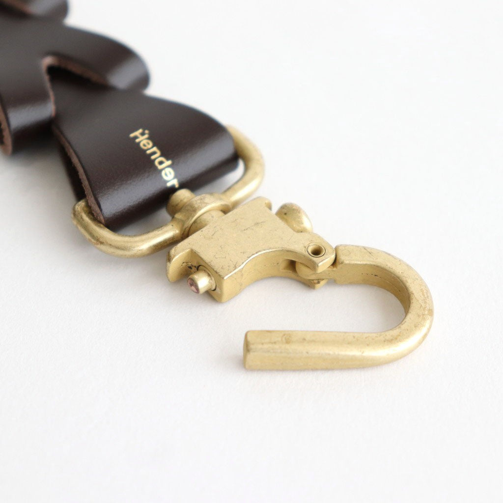 construct key chain #dark brown [xu-c-ckc]