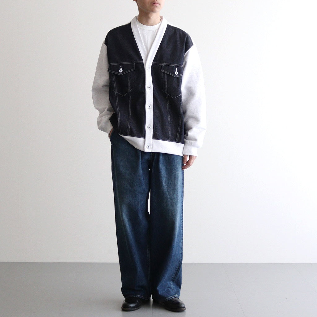 男性モデル(ハラ):172cm 58kg 着用サイズ：M