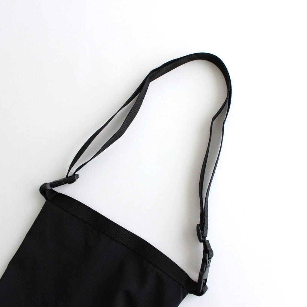 TAS ROLLTOP BAG 3L #BLACK [K013]