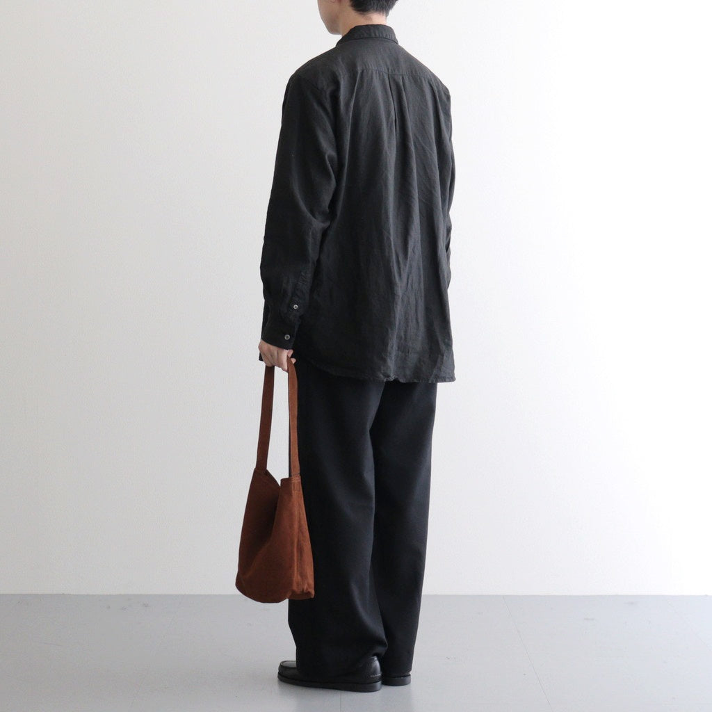 CYLINDER S（OIL SUEDE） #BROWN [CYS-1]