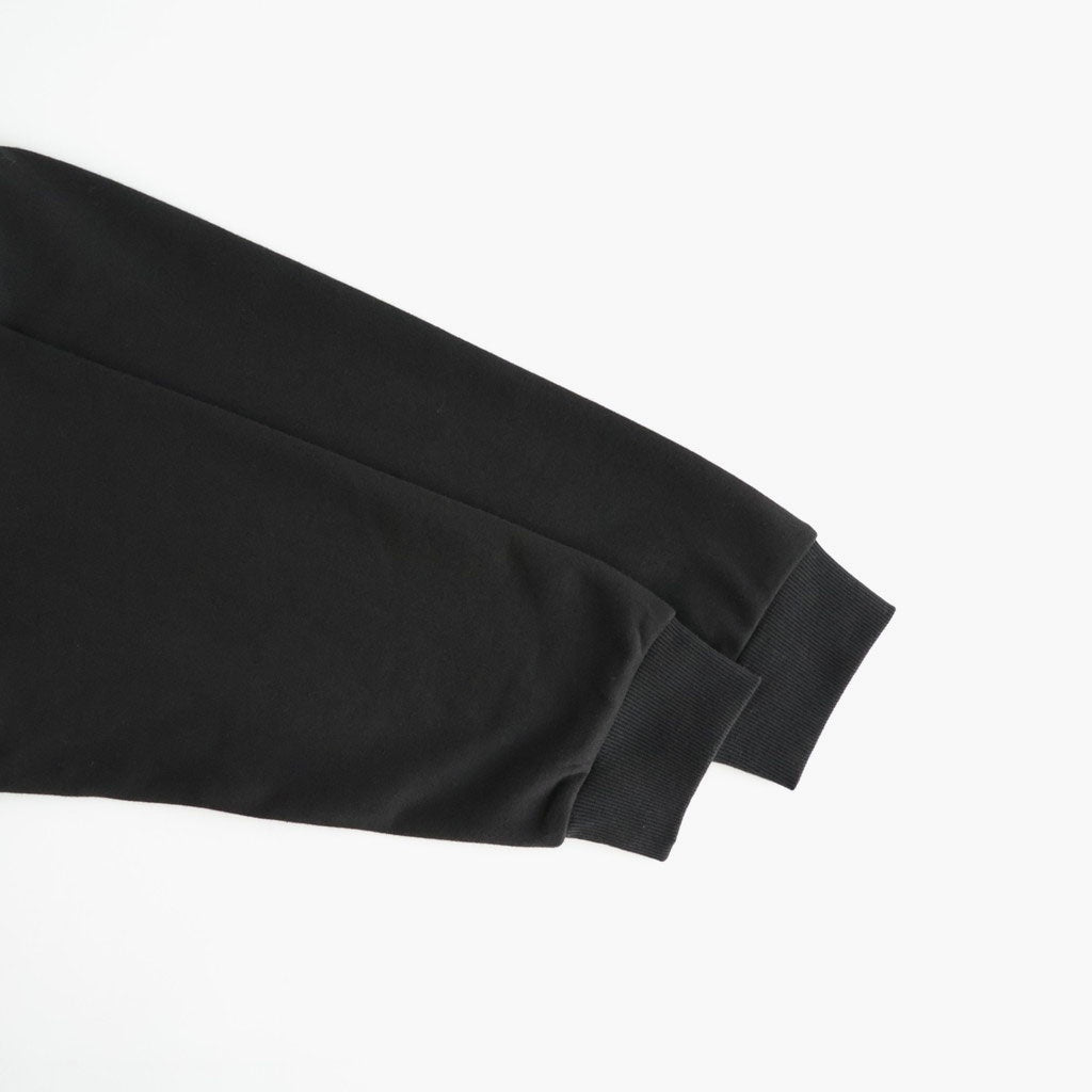 ワイドSWトレーナー #BLACK [D226-T1158]