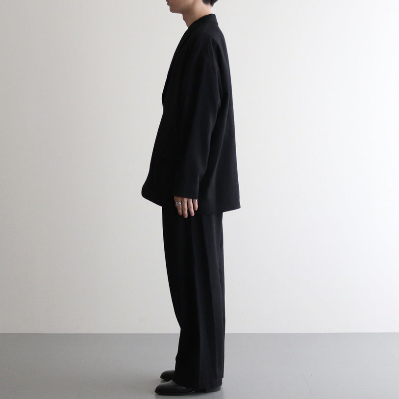 よそいきオーバーJK #BLACK [D224-J105]