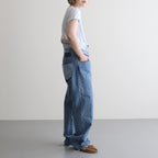 W WAIST DENIM PT #SIZE:2 D [Q25A-T018]