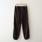 Easy Fleece Pants #D/BRN [12520720]