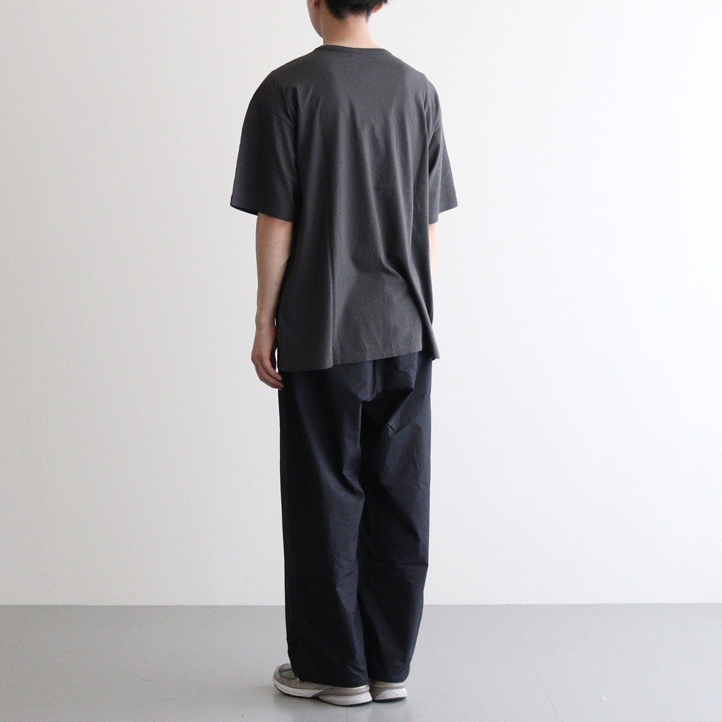 UTILITY OVER PANTS #BLACK [FSC244-40006B]