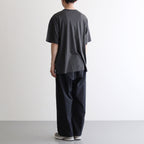 UTILITY OVER PANTS #BLACK [FSC244-40006B]