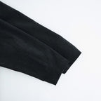 バークコーデュロイ2WayカラーJK #BLACK [D226-J232]