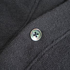 UTILITY PILE CARDIGAN SET-UP #GRAY [FSR253-60211]