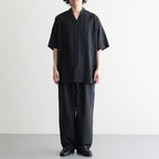 男性モデル(ハラ):172cm 55kg 着用サイズ：3