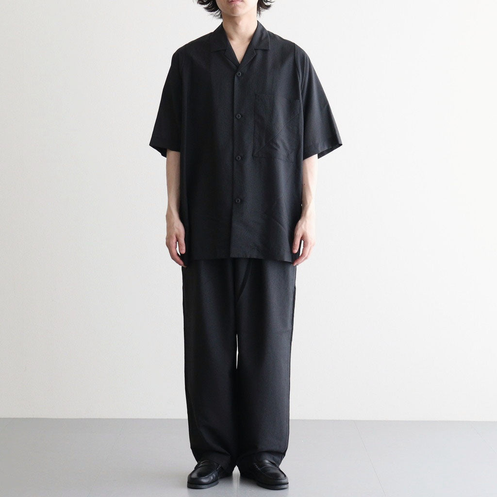 男性モデル(ハラ):172cm 55kg 着用サイズ：3