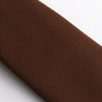 Techno Wool Nylon Necktie #BROWN [GU251-90252]