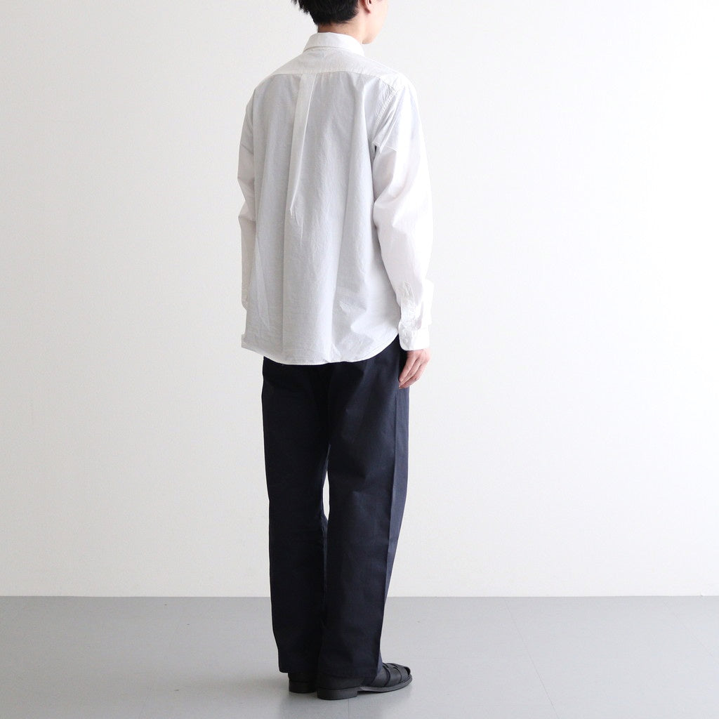 WIDE PANTS #kusaki navy [44608]