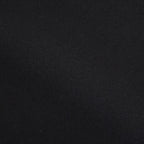Cotton Brushed Sweat #BLK [12620601]