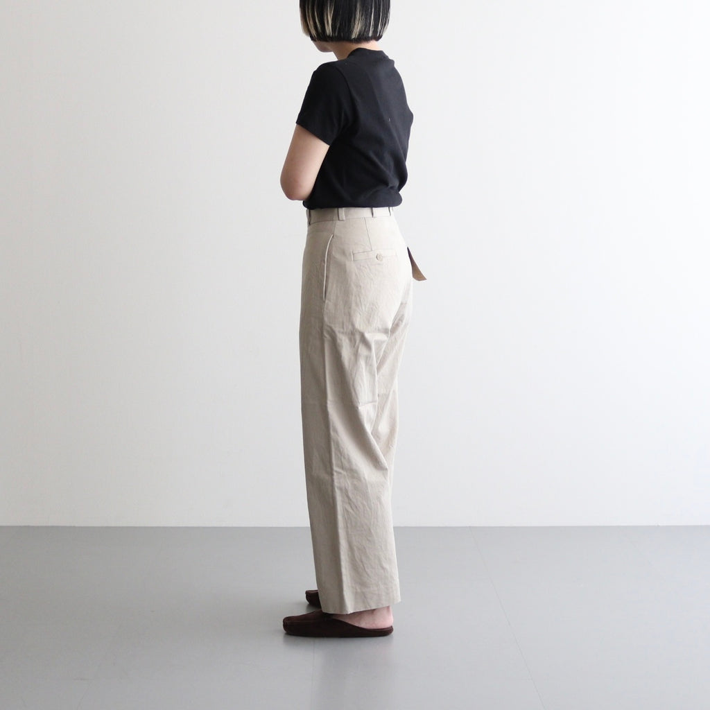 モデル(マツオ):156cm 着用サイズ:28