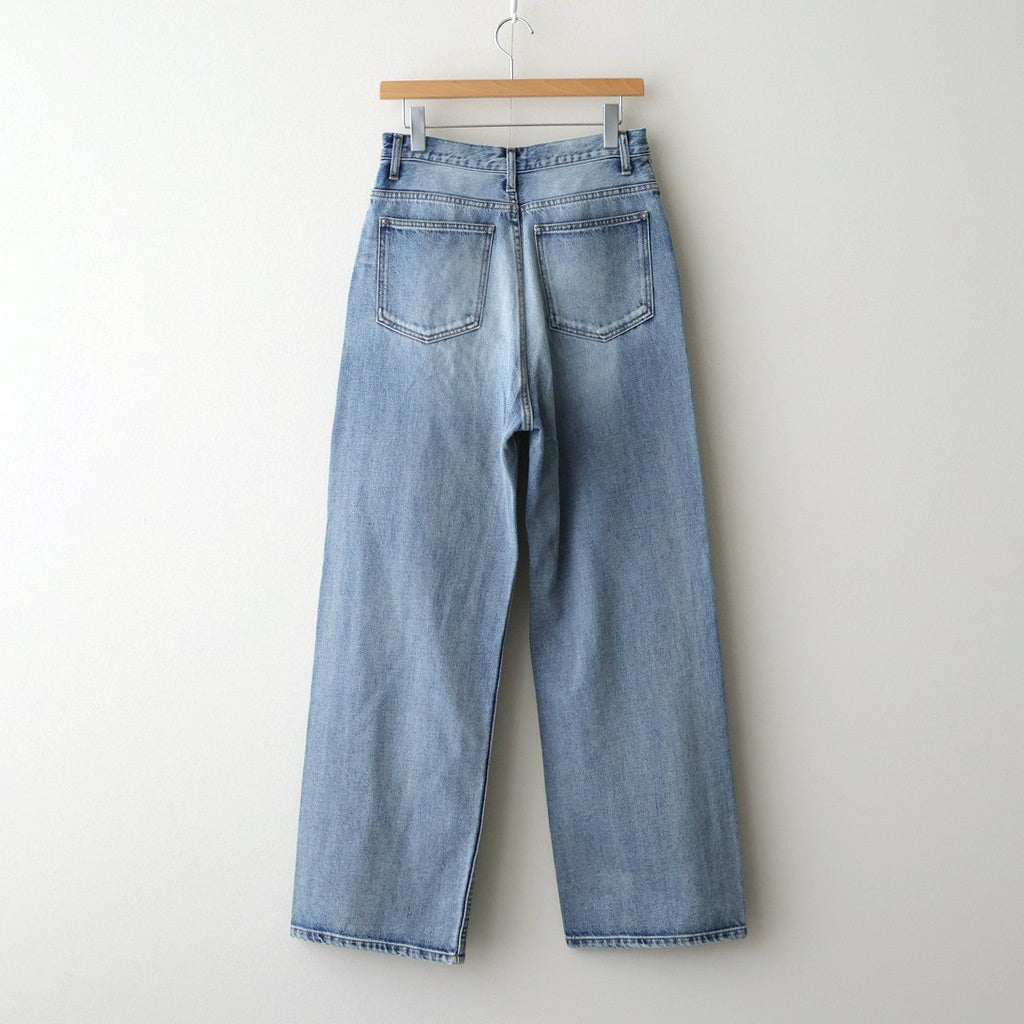 Cary's Denim #BLU [12511401] - ciacura 三重県四日市市のセレクト
